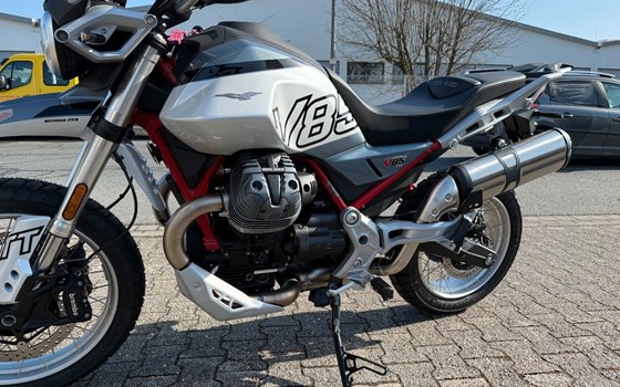Neufahrzeug Moto Guzzi V85 TT - Bild 16