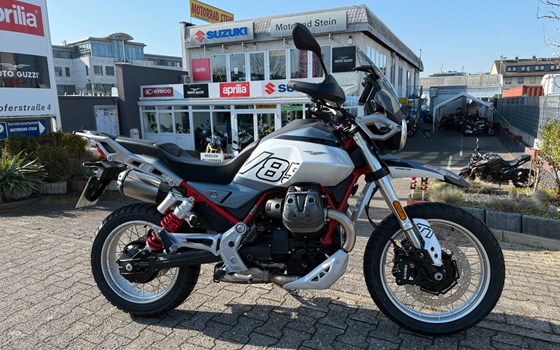 Neufahrzeug Moto Guzzi V85 TT - Bild 19