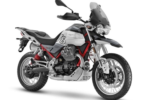 Neufahrzeug Moto Guzzi V85 TT - Bild 2