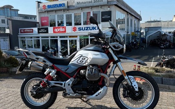 Neufahrzeug Moto Guzzi V85 TT - Bild 2