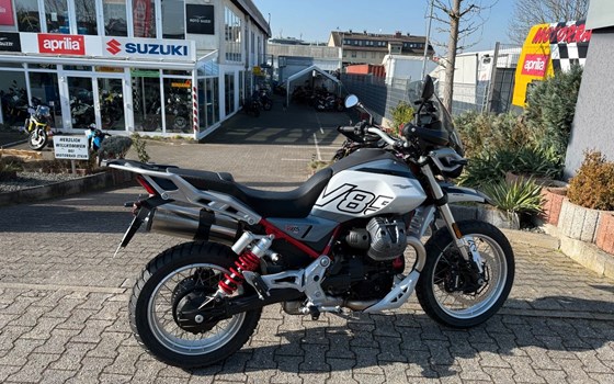 Neufahrzeug Moto Guzzi V85 TT - Bild 20