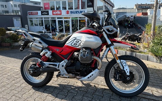 Neufahrzeug Moto Guzzi V85 TT - Bild 3