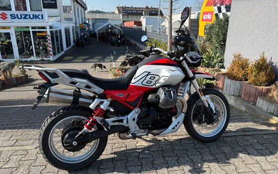 Neufahrzeug Moto Guzzi V85 TT - Bild 4