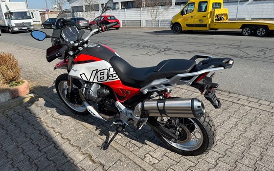 Neufahrzeug Moto Guzzi V85 TT - Bild 6