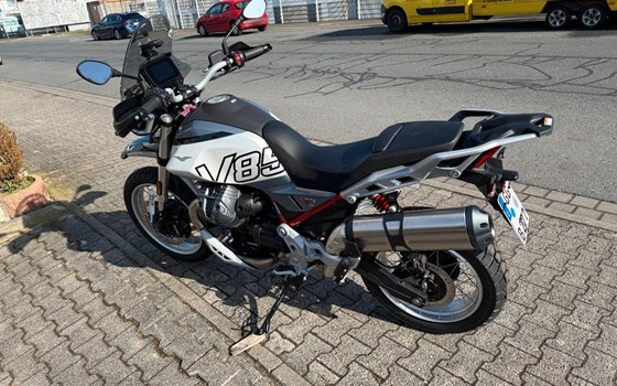Neufahrzeug Moto Guzzi V85 TT - Bild 7