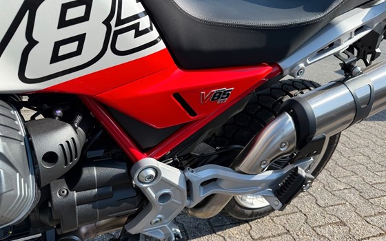 Neufahrzeug Moto Guzzi V85 TT - Bild 8