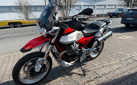 Neufahrzeug Moto Guzzi V85 TT - Bild 9
