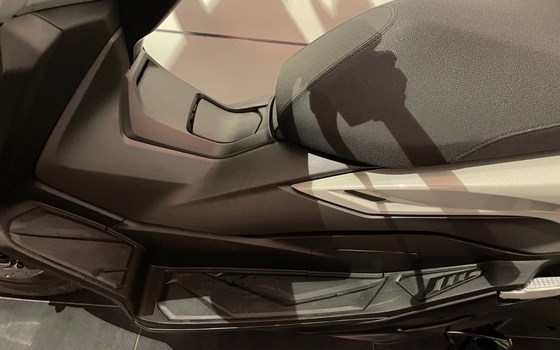 Gebrauchtmotorrad Honda Forza 125 - Bild 2