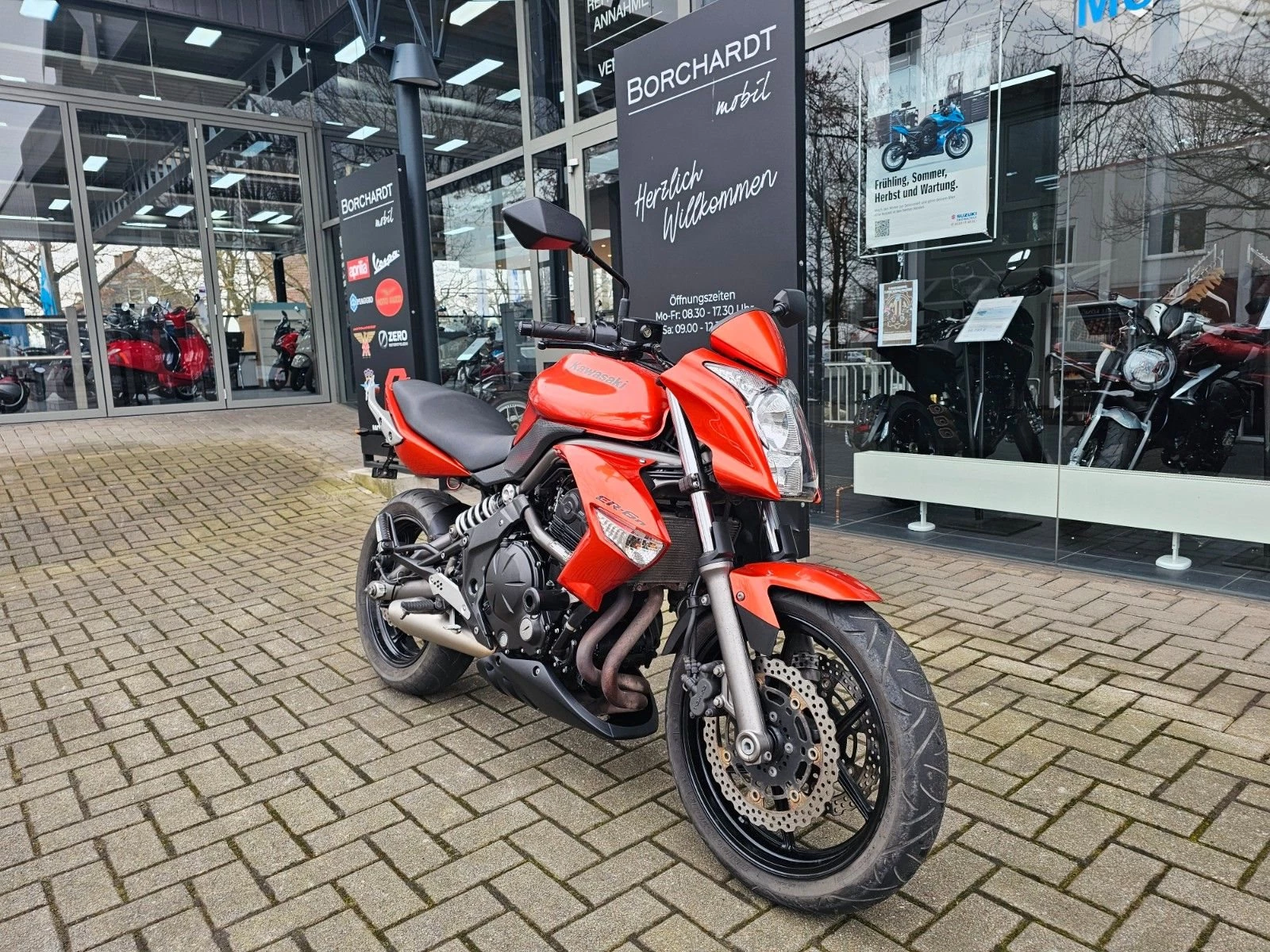 Kawasaki ER-6n