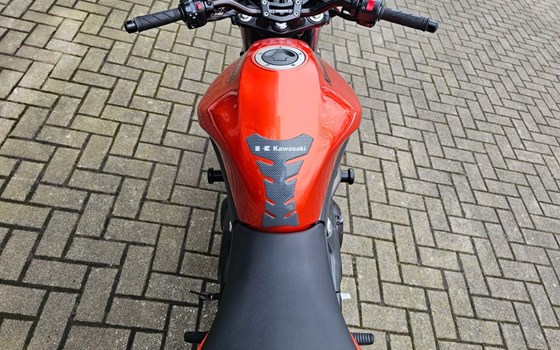 Gebrauchtmotorrad Kawasaki ER-6n - Bild 10