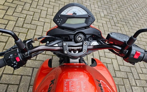 Gebrauchtmotorrad Kawasaki ER-6n - Bild 12