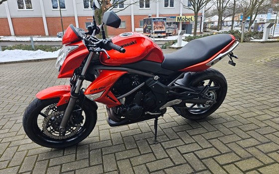 Gebrauchtmotorrad Kawasaki ER-6n - Bild 3