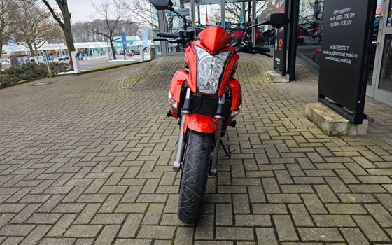 Gebrauchtmotorrad Kawasaki ER-6n - Bild 5