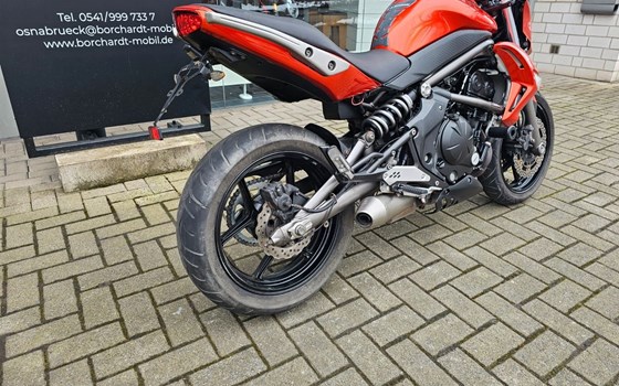 Gebrauchtmotorrad Kawasaki ER-6n - Bild 7