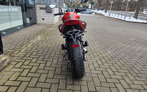 Gebrauchtmotorrad Kawasaki ER-6n - Bild 8