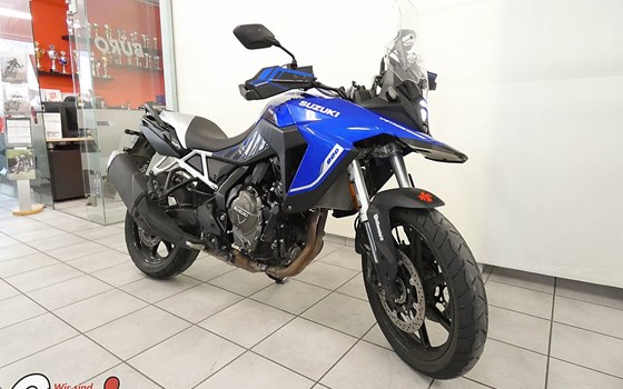 Gebrauchtmotorrad Suzuki V-Strom 800 - Bild 1
