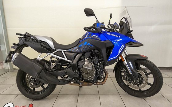 Gebrauchtmotorrad Suzuki V-Strom 800 - Bild 2