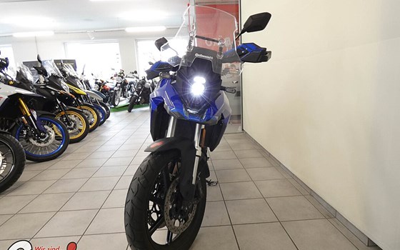 Gebrauchtmotorrad Suzuki V-Strom 800 - Bild 5