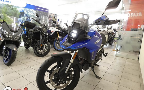 Gebrauchtmotorrad Suzuki V-Strom 800 - Bild 6