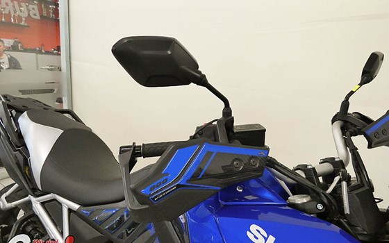 Gebrauchtmotorrad Suzuki V-Strom 800 - Bild 7