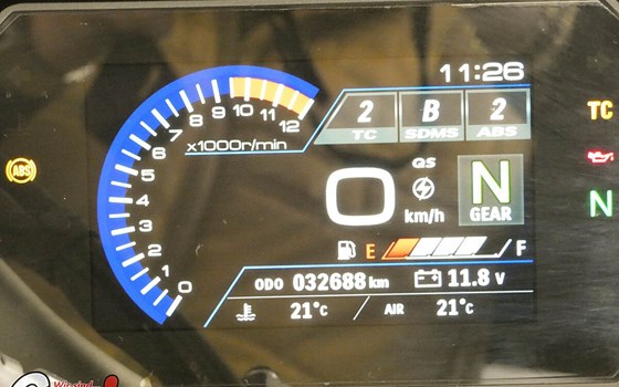 Gebrauchtmotorrad Suzuki V-Strom 800 - Bild 9