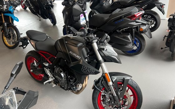 Neufahrzeug Suzuki GSX-8S - Bild 2