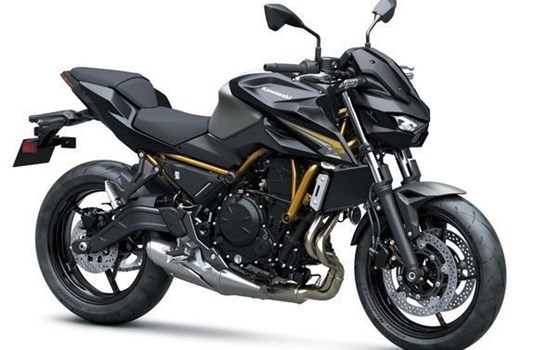 Neufahrzeug Kawasaki Z650 S - Bild 2