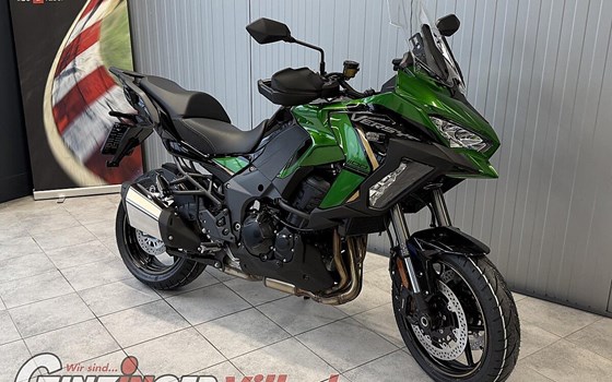 Neufahrzeug Kawasaki Versys 1100 SE - Bild 1