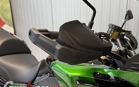 Neufahrzeug Kawasaki Versys 1100 SE - Bild 11