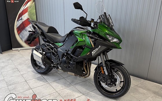 Neufahrzeug Kawasaki Versys 1100 SE - Bild 3