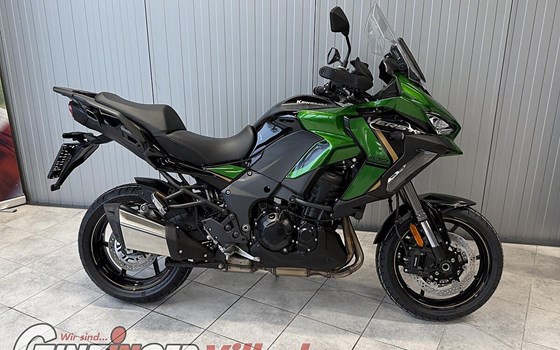 Neufahrzeug Kawasaki Versys 1100 SE - Bild 4