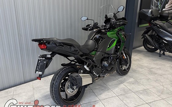Neufahrzeug Kawasaki Versys 1100 SE - Bild 5