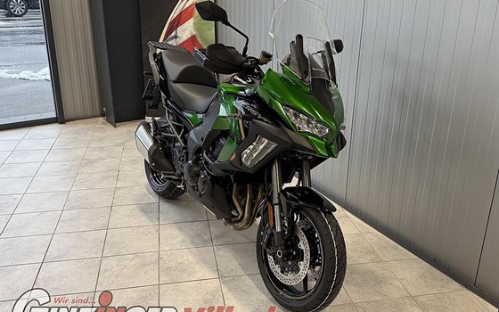 Neufahrzeug Kawasaki Versys 1100 SE - Bild 6