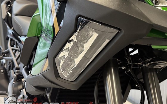 Neufahrzeug Kawasaki Versys 1100 SE - Bild 7