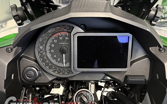 Neufahrzeug Kawasaki Versys 1100 SE - Bild 8