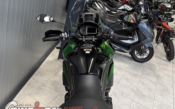 Neufahrzeug Kawasaki Versys 1100 SE - Bild 9