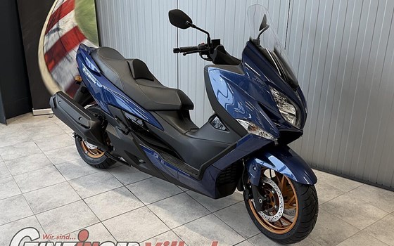 Neufahrzeug Suzuki Burgman 400 - Bild 1
