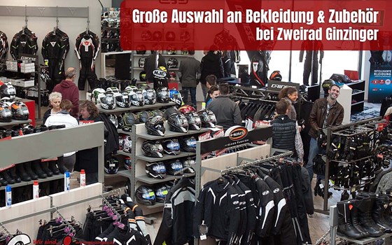 Neufahrzeug Suzuki Burgman 400 - Bild 13