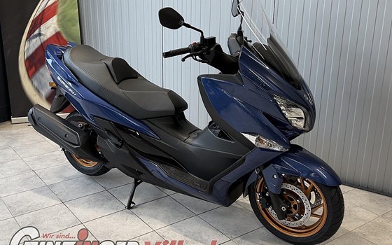 Neufahrzeug Suzuki Burgman 400 - Bild 3