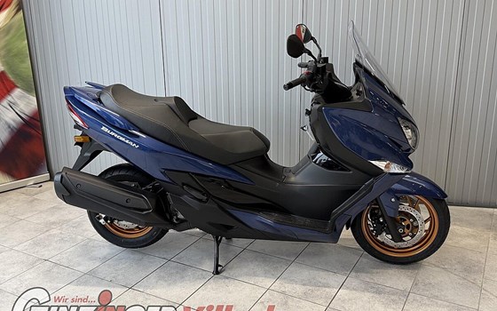 Neufahrzeug Suzuki Burgman 400 - Bild 4