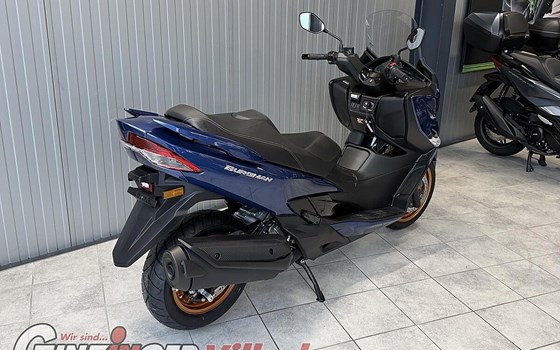 Neufahrzeug Suzuki Burgman 400 - Bild 5