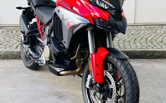 Gebrauchtmotorrad Ducati Multistrada V4 S - Bild 2