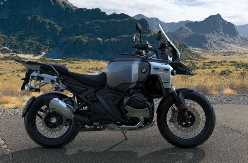 BMW R 1300 GS Adventure