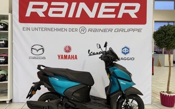 Gebrauchtmotorrad Yamaha RayZR - Bild 1