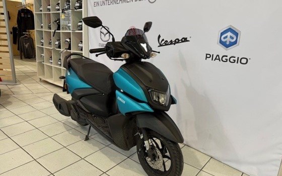 Gebrauchtmotorrad Yamaha RayZR - Bild 2