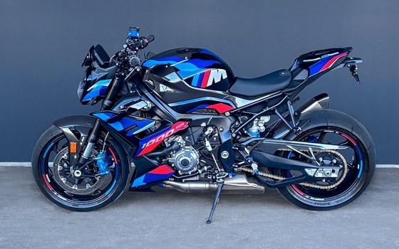 Gebrauchtmotorrad BMW M 1000 R - Bild 10