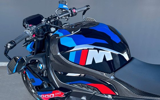 Gebrauchtmotorrad BMW M 1000 R - Bild 11