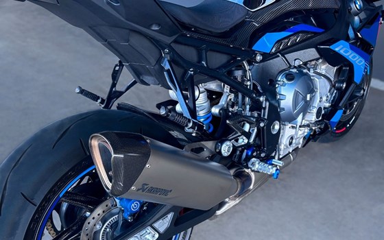 Gebrauchtmotorrad BMW M 1000 R - Bild 16