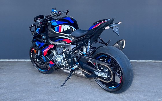 Gebrauchtmotorrad BMW M 1000 R - Bild 18