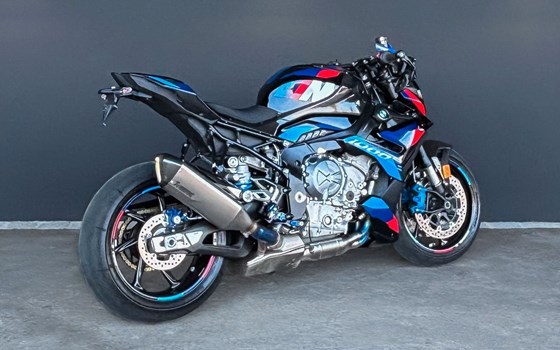 Gebrauchtmotorrad BMW M 1000 R - Bild 19